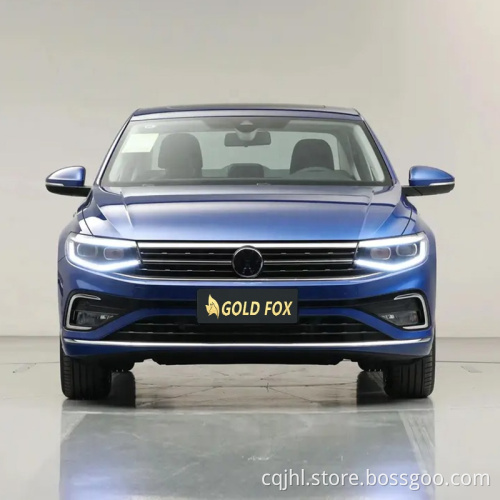 2023 New VW Bora 1.2T Sedan à essence à prix bon marché Carburant Cars de sport pour Volkswagen Bora Wholesale Gas Cars de 200 km / h